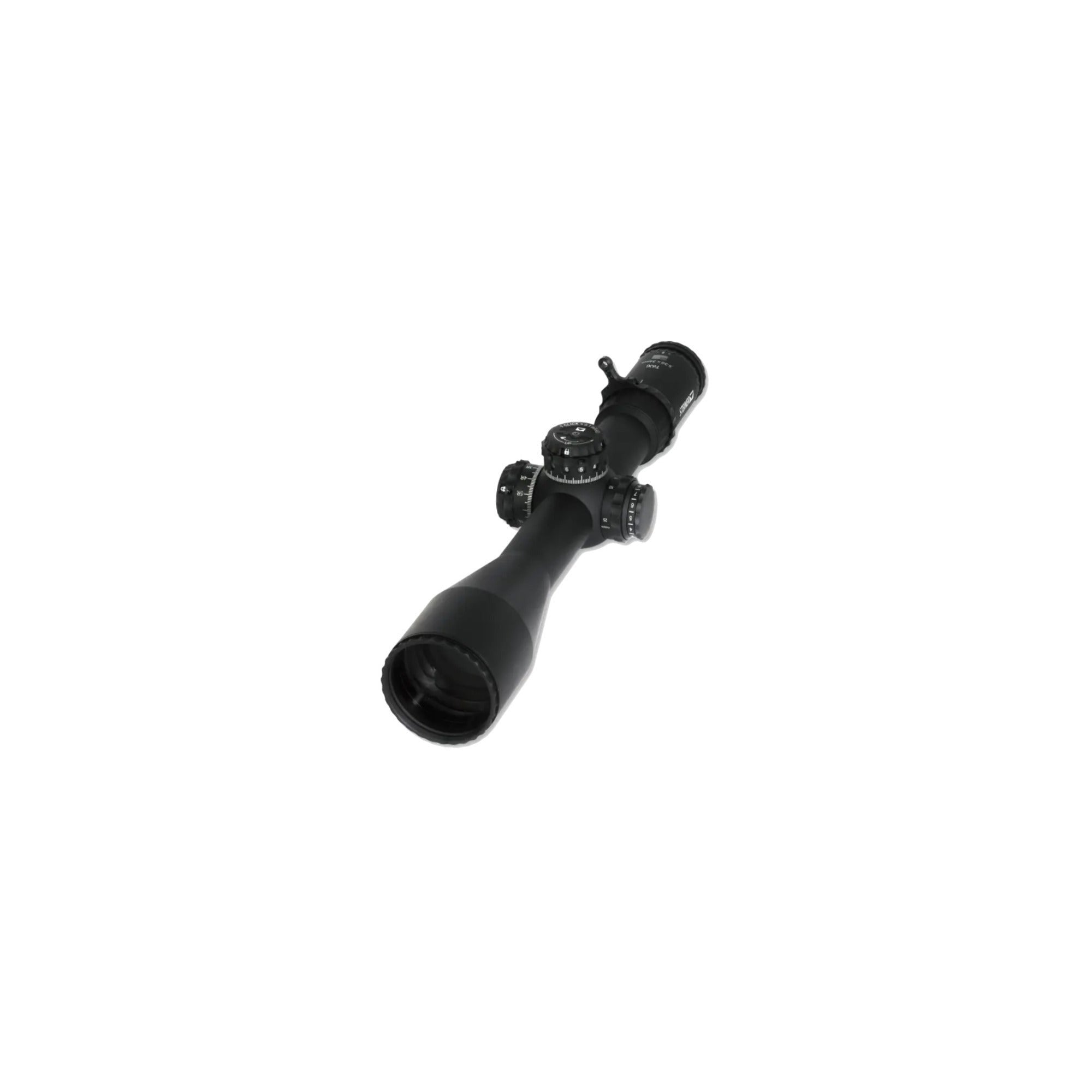 Steiner T6Xi 5-30x56mm with SCR2 Reticle 6x Zoom Range and Locking Windage