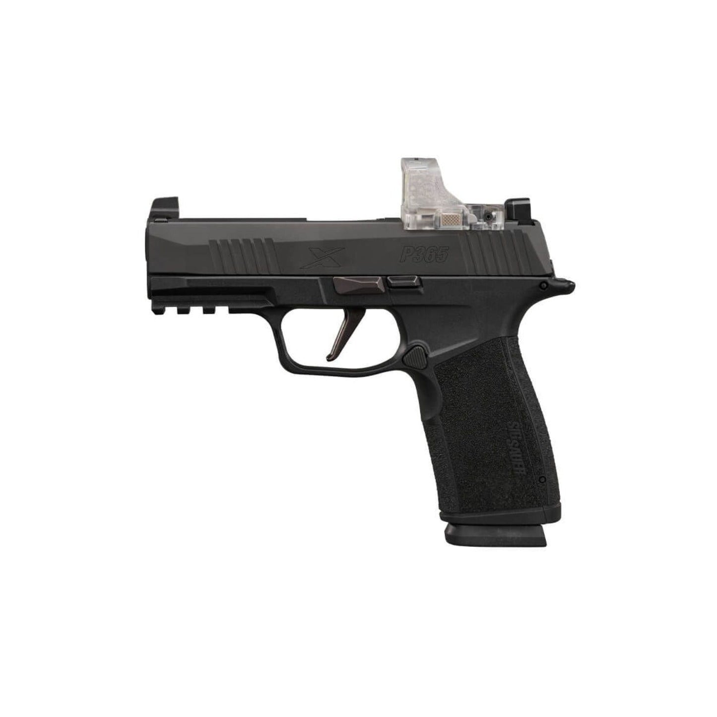 Sig Sauer Romeo-RS Compact Reinforced Steel 8 Brightness Modes Red Dot Sight