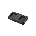 OM SYSTEM BCX-1 Dual Camera Battery Charger for BLX-1 with USB-C Port