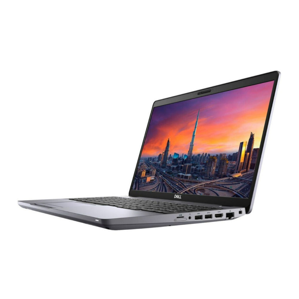 Dell Precision 3551 Laptop, 15.6" FHD, Intel Core i7-10850H, 32GB RAM, 512GB SSD, Windows 11 Pro (Certified Refurbished)