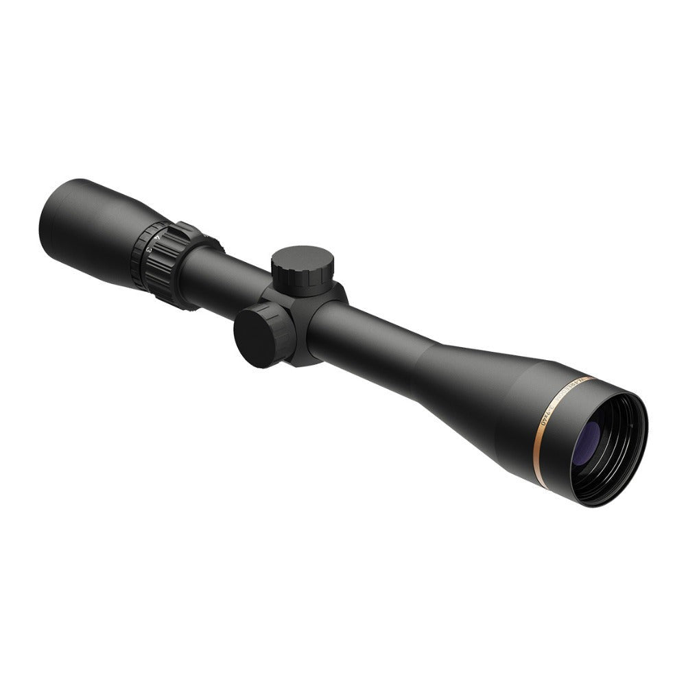 Leupold VX-Freedom 3-9x40 Rimfire Scope with MOA Reticle and 60-Yard Parallax (Black)