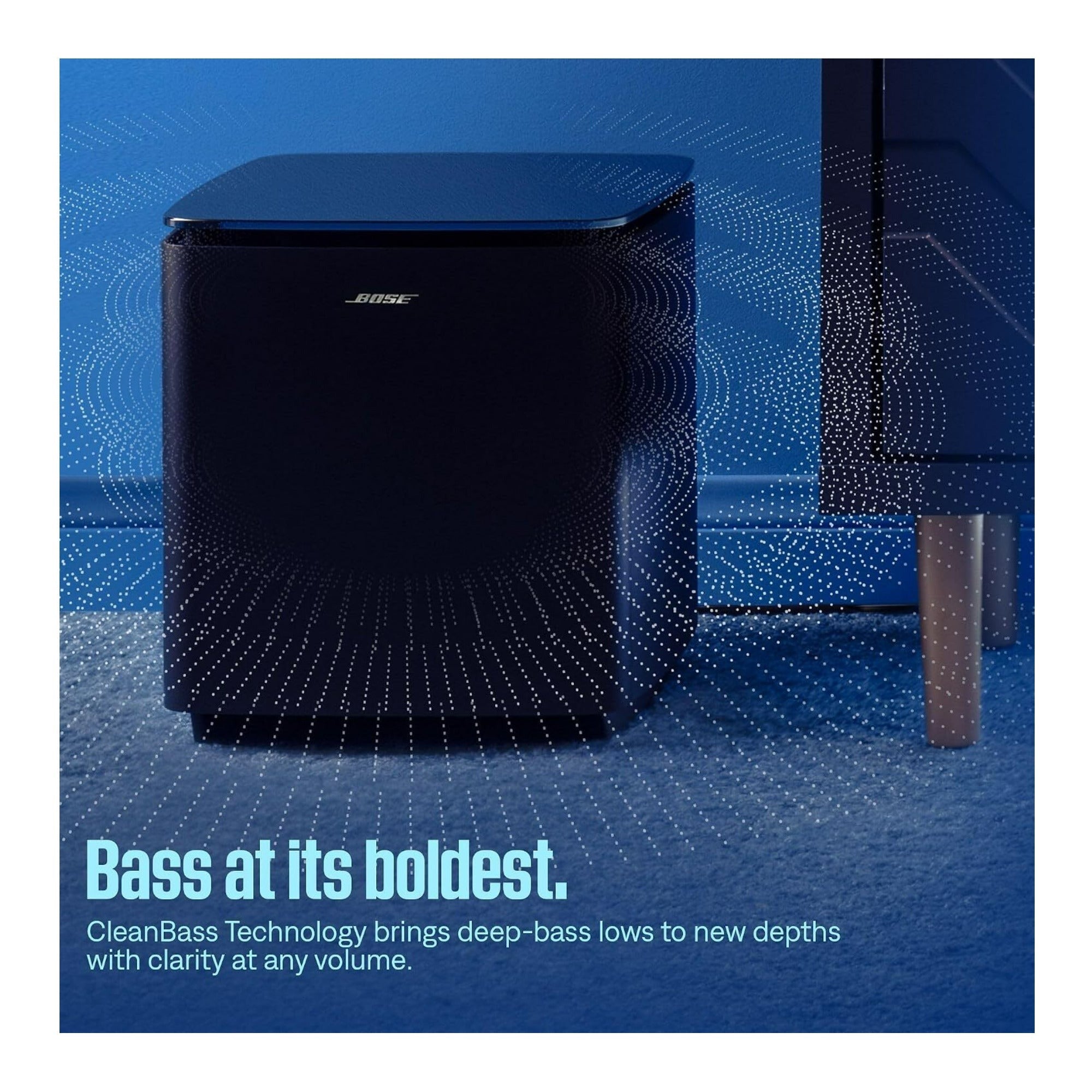 Bose Lifestyle Ultra Subwoofer (White Smoke)
