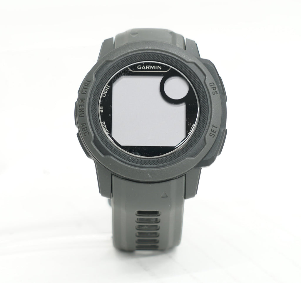 Garmin Instinct 2S Camo Edition GPS Smartwatch (Graphite) (Used)