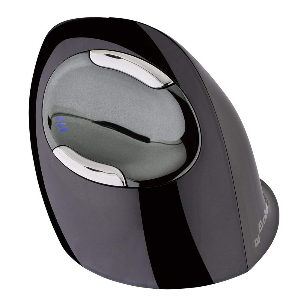 Evoluent VMDSW VerticalMouse D Right Hand Ergonomic Wireless Mouse (Small)