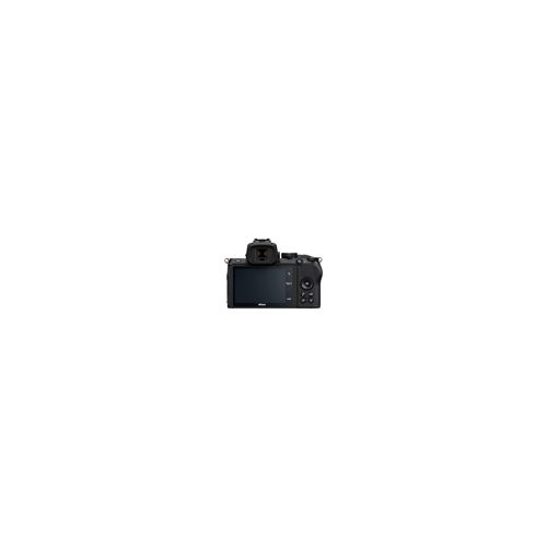 Nikon Z 50 Mirrorless Camera with Z 16-50 & 50-250 VR Lens and Adapter with 64GB Card and Accessory