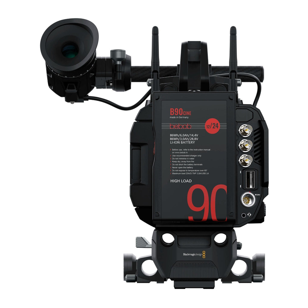 Blackmagic Design URSA Cine 12K LF 100G Digital Cinema Camera (ARRI PL, Canon EF)