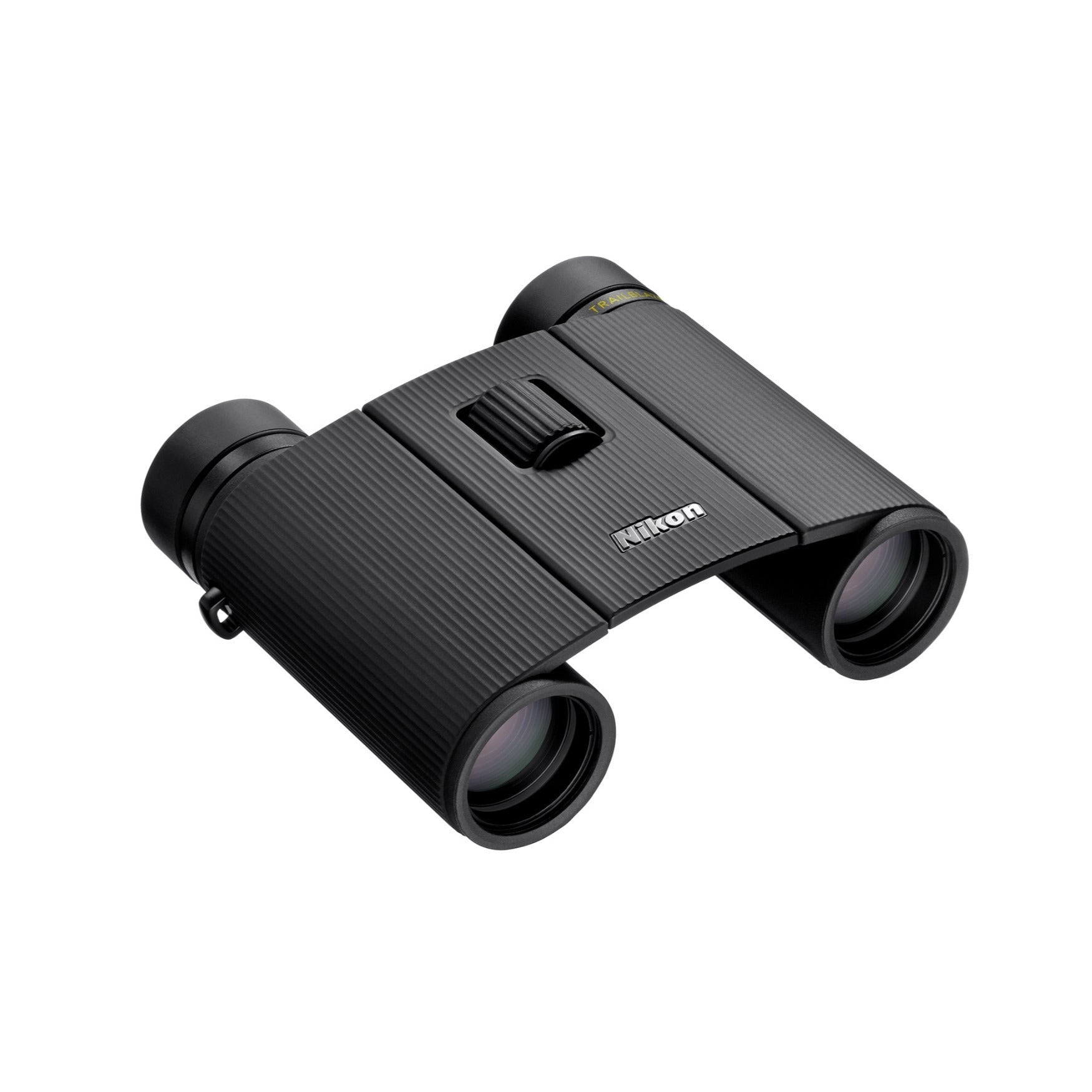 Nikon Trailblazer II 8x25mm Waterproof Roof Prism Binoculars (Black)