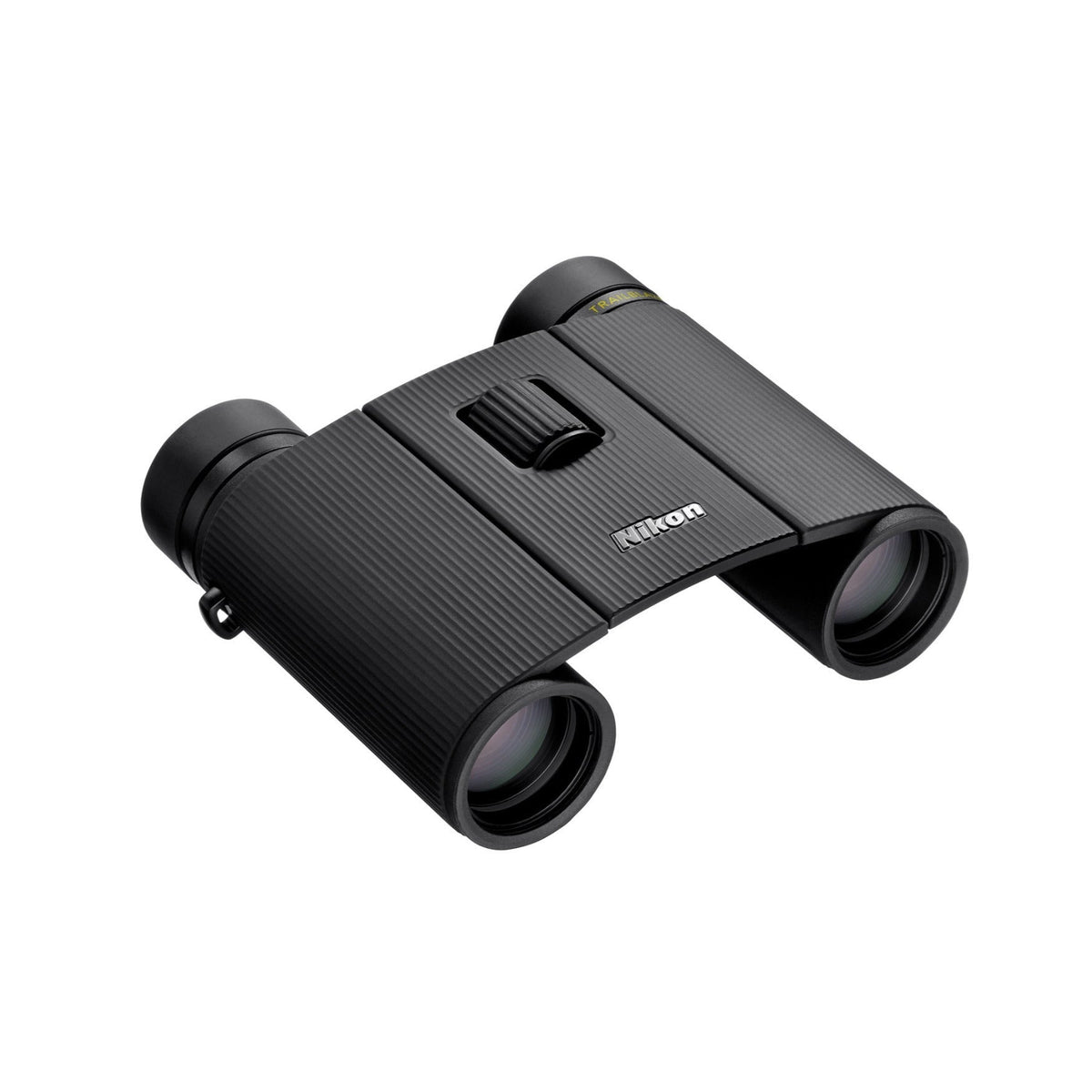 Nikon Trailblazer II 8x25mm Waterproof Roof Prism Binoculars (Black)