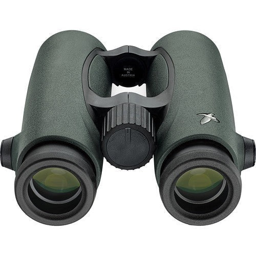 Swarovski 10x32 EL Binoculars with FieldPro Package (Green)