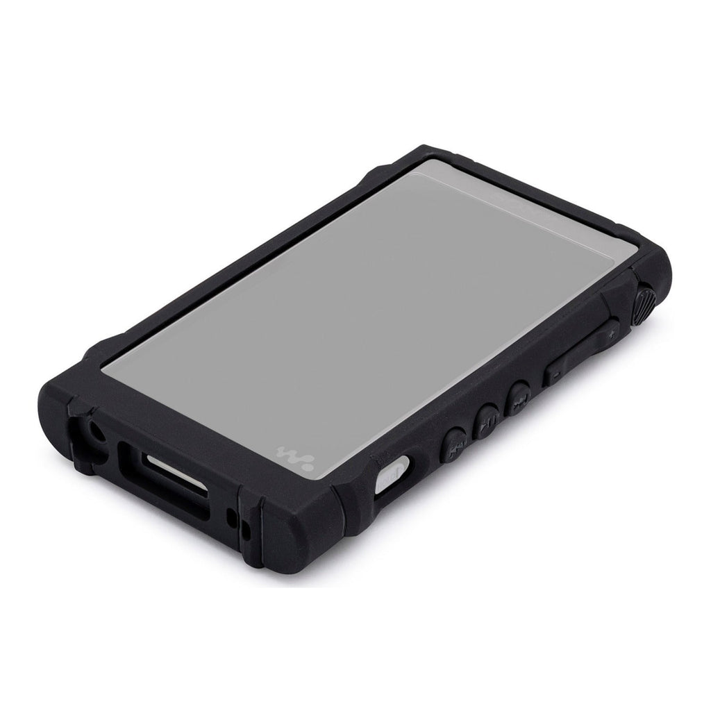 Knox Gear Rugged Hardshell Case for Sony NW-A55 Walkman MP3 Players