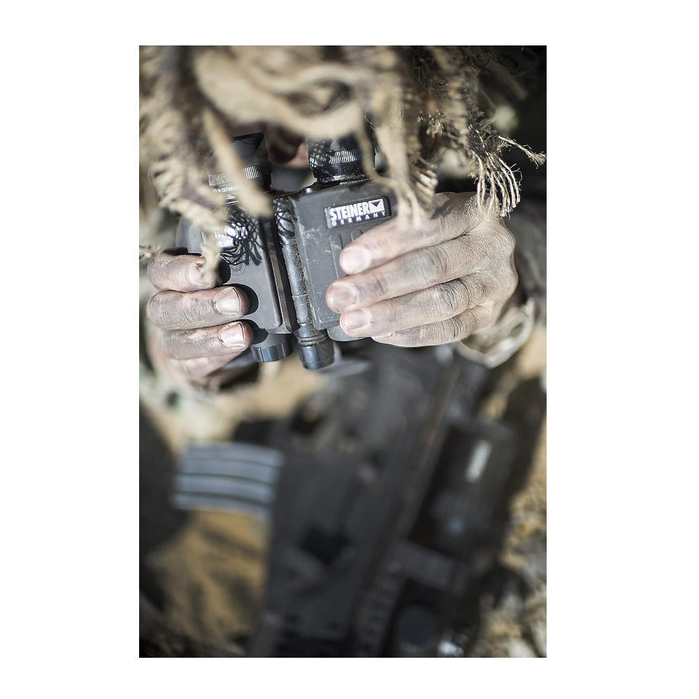 Steiner Optics 8x30 Military M830r LRF