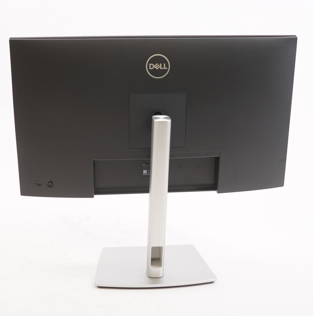 Dell 27-Inch IPS LED FHD Monitor | 100 Hz | VGA | USB | HDMI | Black and Silver (Open Box)