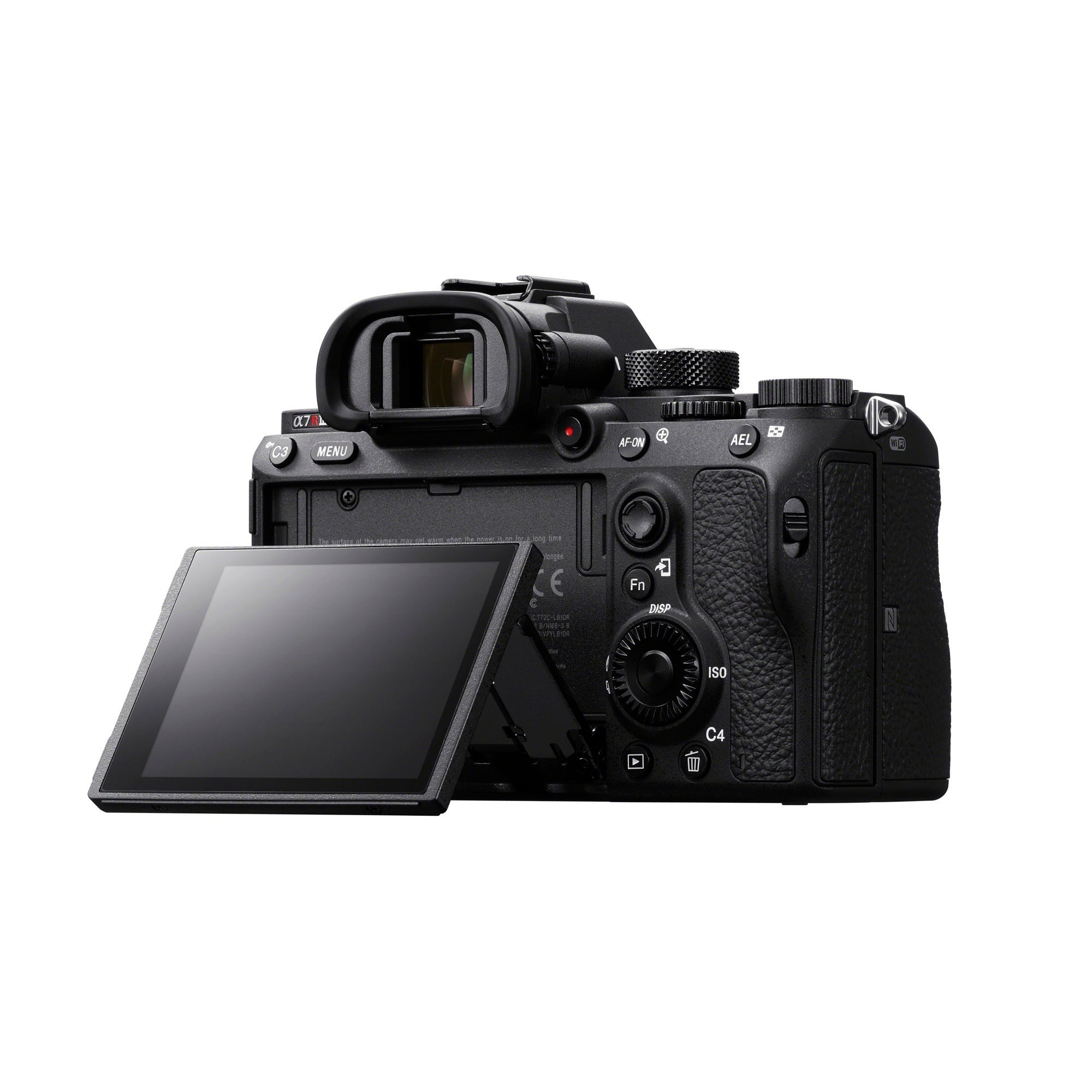 Sony Alpha a7R III A Full-Frame Mirrorless Camera Body (ILCE7RM3A/B)