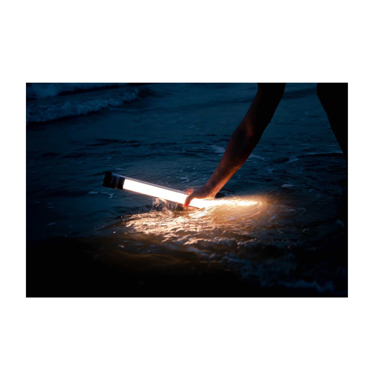 Nanlite Waterproof Housing for PavoTube II 15X LED Tubes