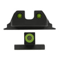 Meprolight ML-41770 HVS Fixed Green Front and Rear Day/Night Sight