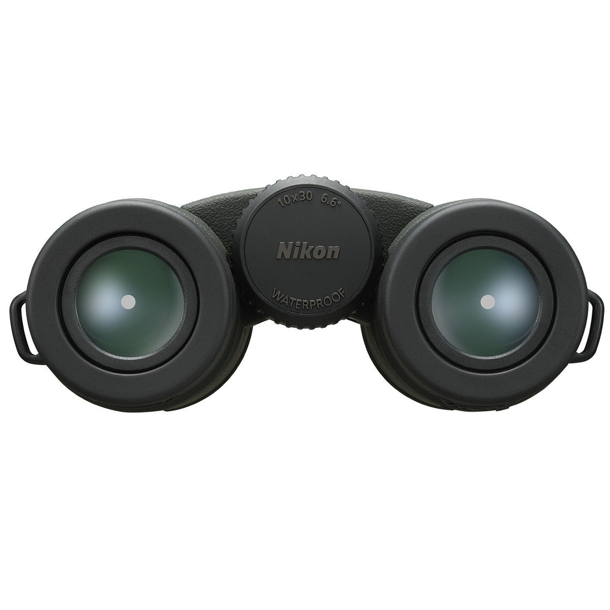 Nikon Prostaff P3 10X30 Binoculars with Harness and Lens Pen Cleaning System
