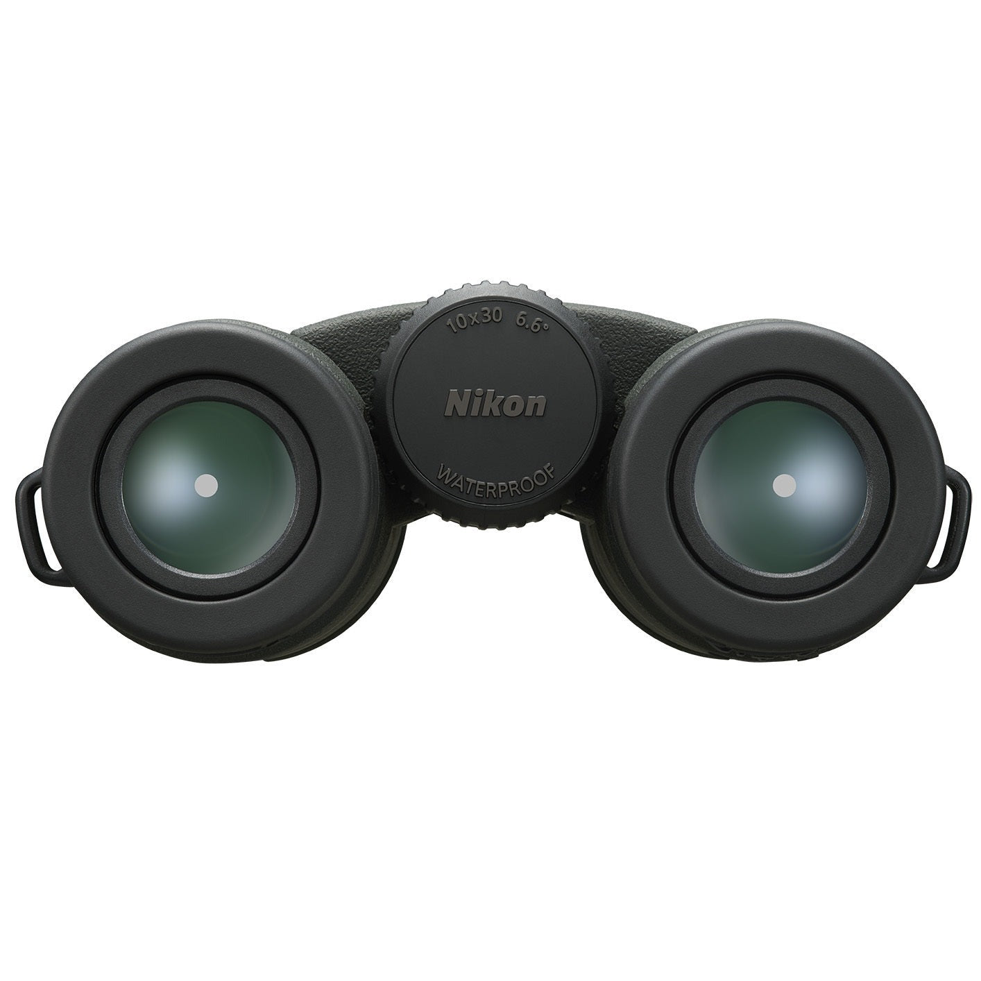 Nikon Prostaff P3 10X30 Binoculars with Harness and Lens Pen Cleaning System