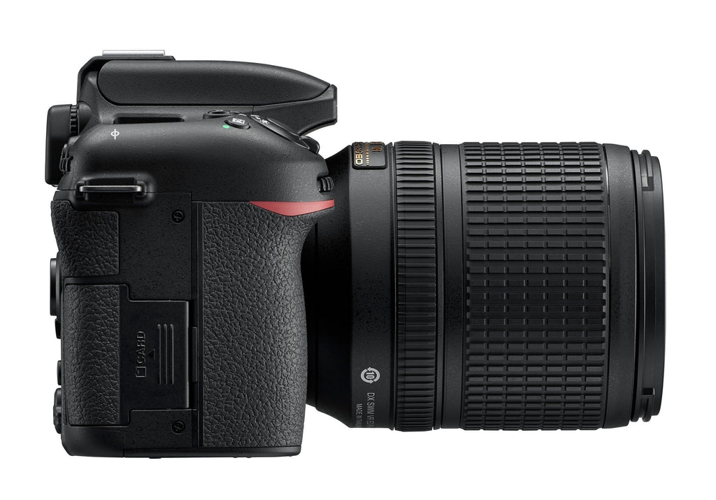 Nikon D7500 DSLR Camera Kit (18–140mm VR) (Open Box)