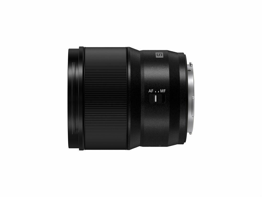 Panasonic Lumix S5 IIX 24.2MP Full Frame Mirrorless Camera with 50mm f/1.8 Lenses and 128GB SD Card