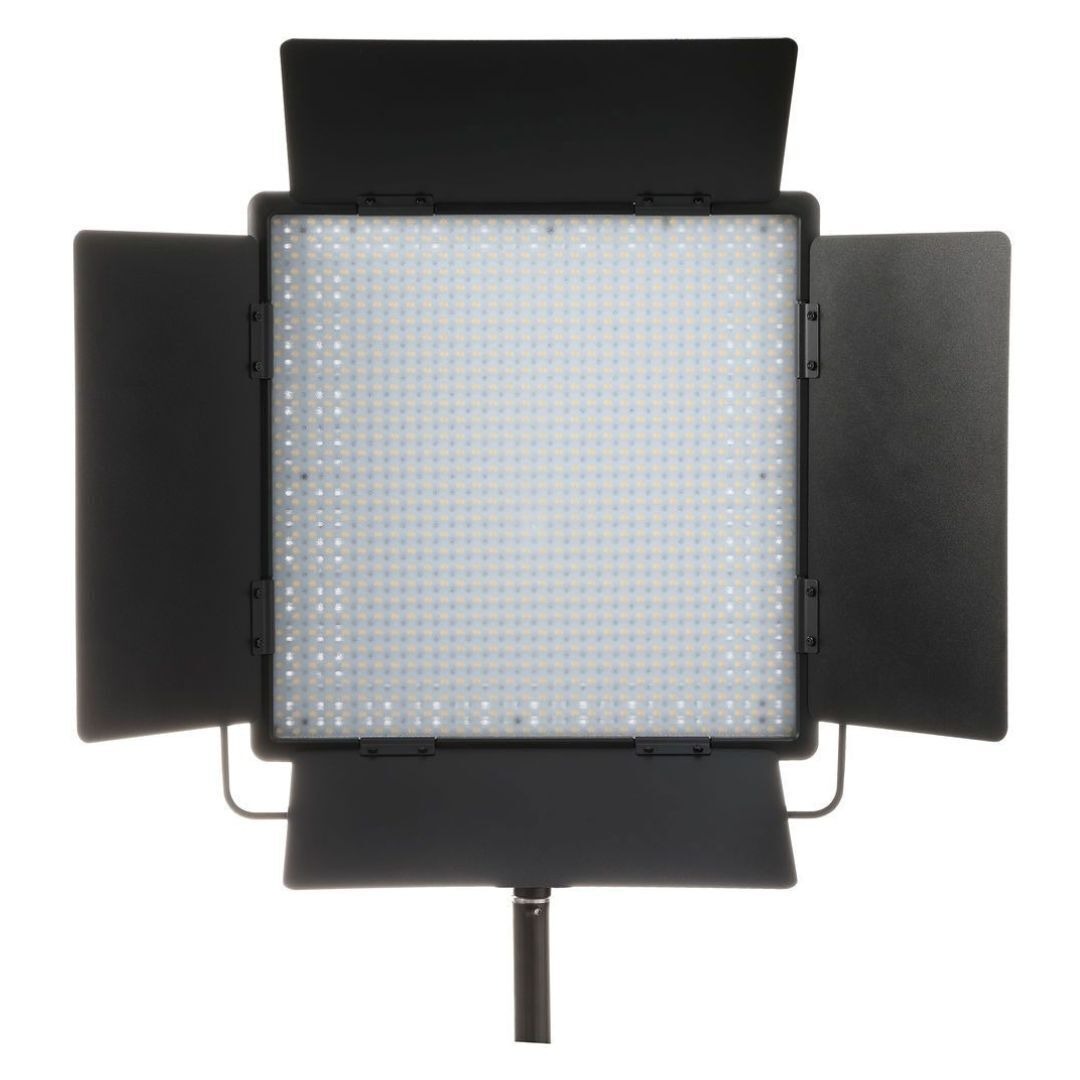 Godox LED1000D II Daylight LED Video Light with DMX, On-Board, Wireless Control for Live Streaming
