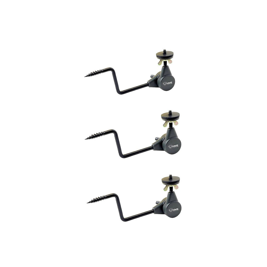 HME Products Economy Trail Camera Tree Holder (3-Pack)