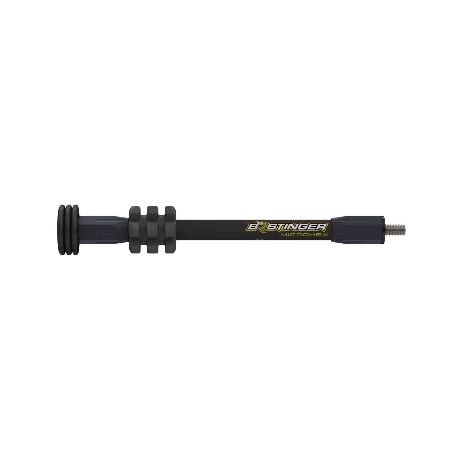 Bee Stinger Microhex 8-Inch Stabilizer (Matte Black)