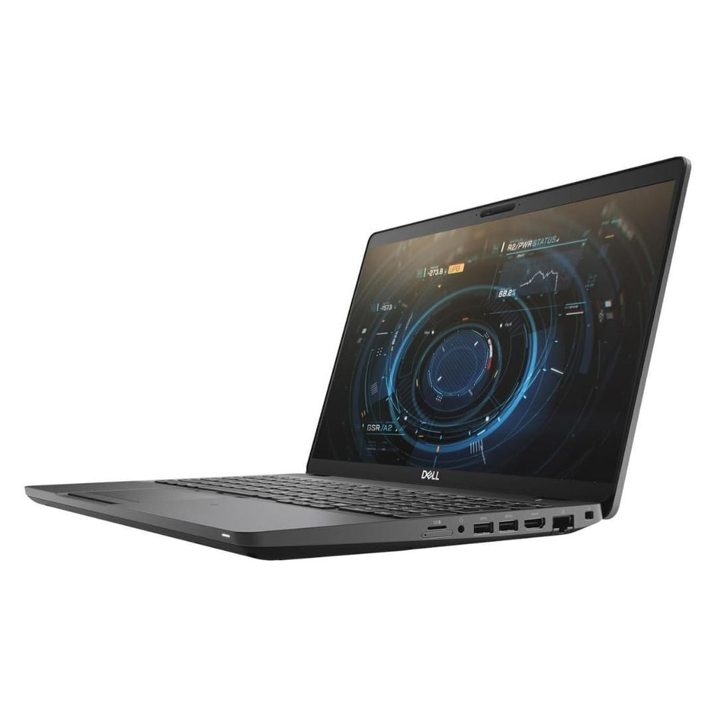 Dell Precision 3541 Mobile Workstation, 15.6" FHD, Intel Core i7-9850H, 32GB RAM, 512GB SSD, Windows 11 Pro (Certified Refurbished)