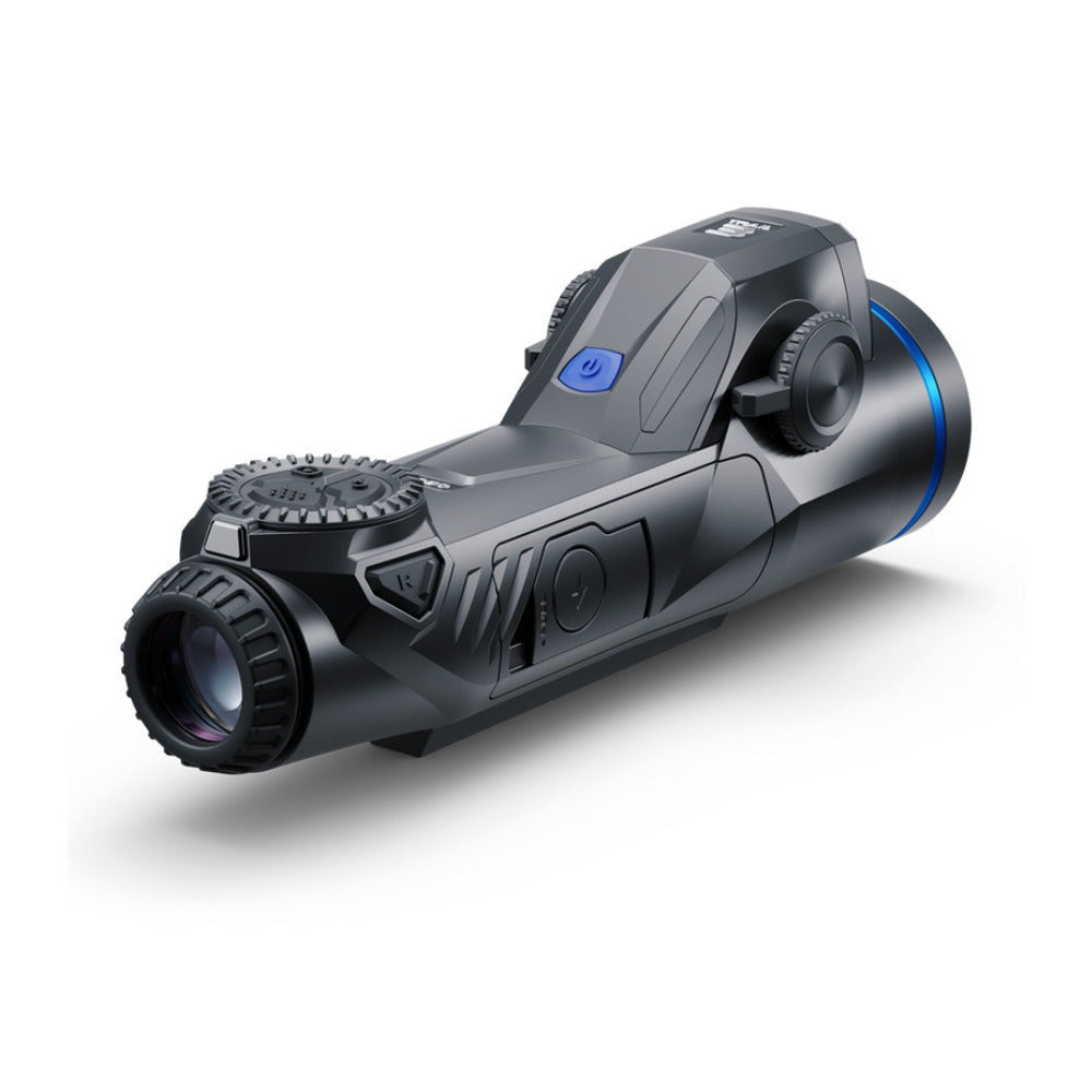 Pulsar Trail 3 LRF XQ50 Thermal Riflescope 384288 Sensor with Laser Rangefinder