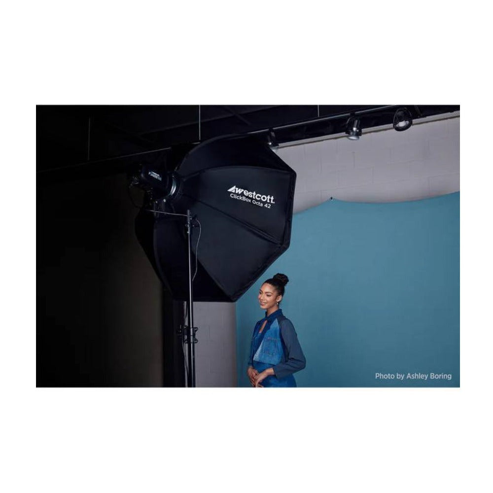 Westcott FJ400-SE 3-Light Studio Strobe Kit (110V) with FJ-X3 M Multi-Brand Wireless Trigger