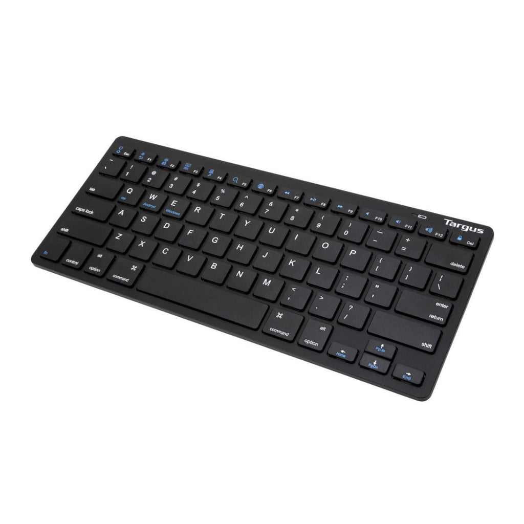 Targus KB55 Multi-Platform Bluetooth 3.0 Slim Keyboard