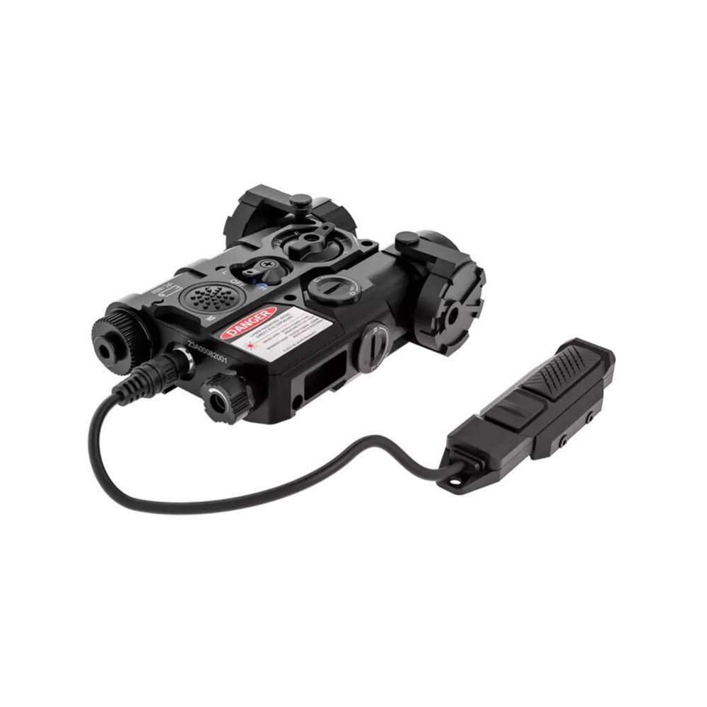 AGM WLAD Class 1 Weapon Laser Aiming Device (Black)