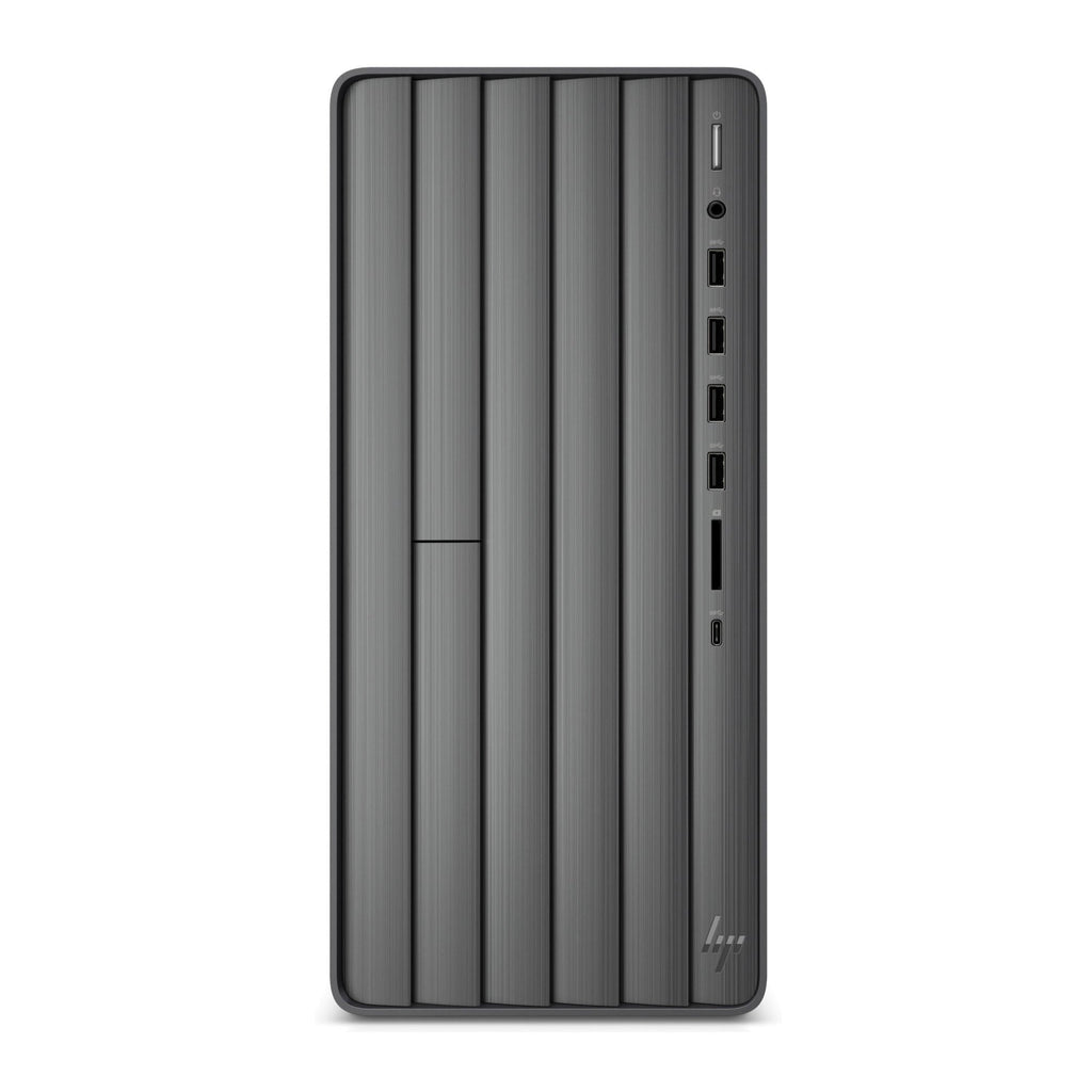 HP Envy TE01 Desktop PC, Intel Core i7-9700 (8-Core), 16GB RAM, 2TB HDD + 256GB SSD, NVIDIA GTX 1660 6GB (Certified Refurbished)