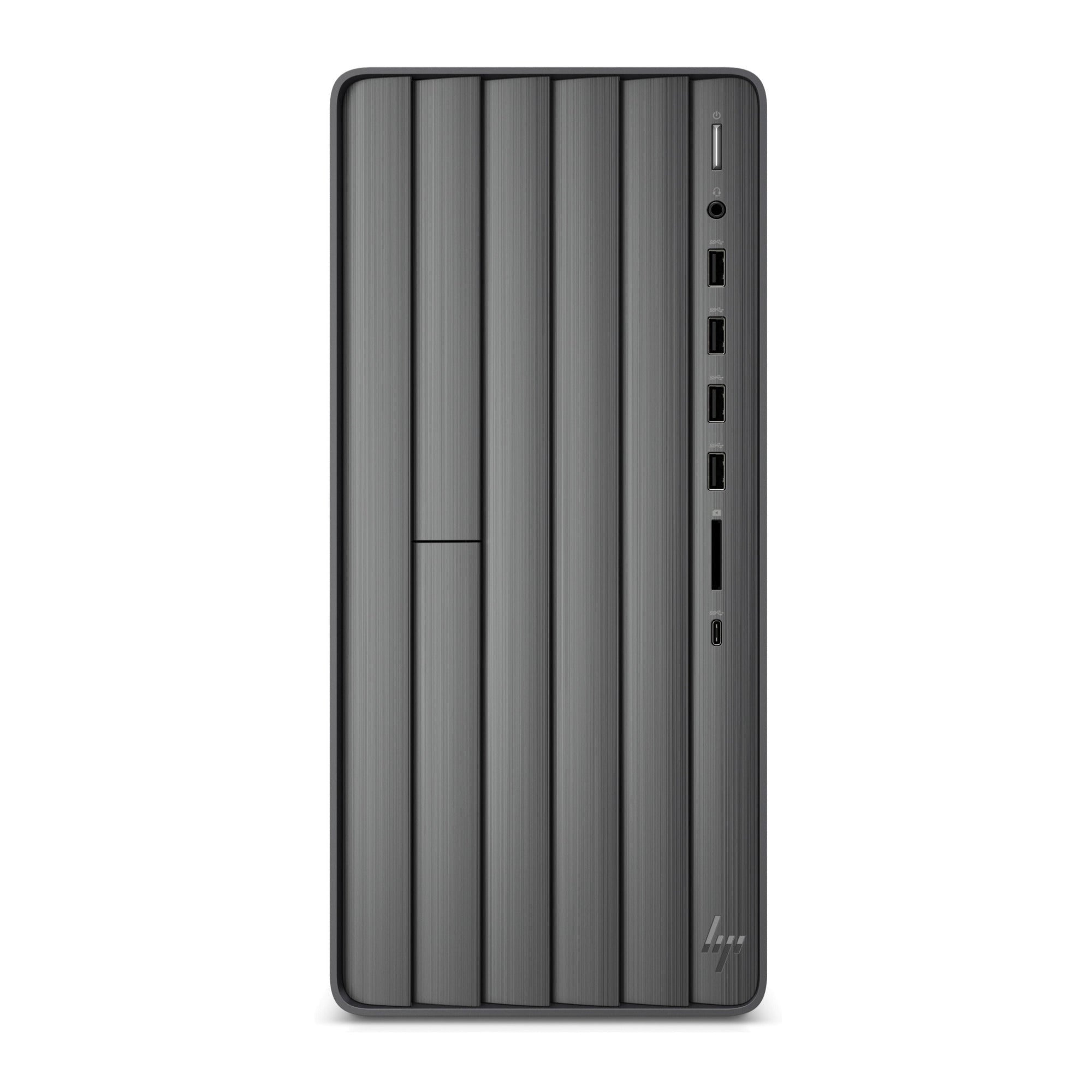 HP Envy TE01 Desktop PC, Intel Core i7-9700 (8-Core), 16GB RAM, 2TB HDD + 256GB SSD, NVIDIA GTX 1660 6GB (Certified Refurbished)