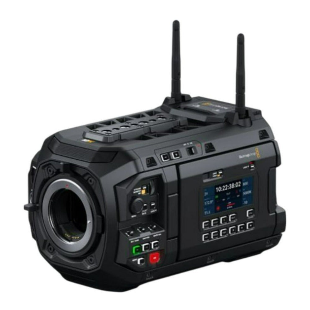 Blackmagic Design URSA Cine 12K LF Camera with RGBW 36 x 24mm Sensor (Body Only, Canon EF)