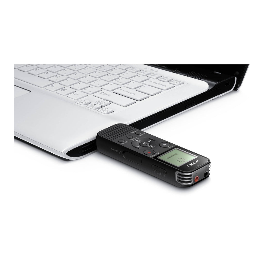 Sony Digital Voice Recorder with Built-in USB