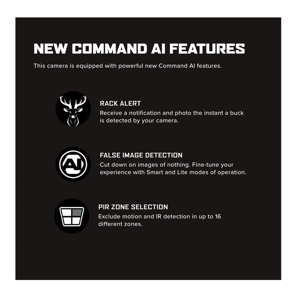 Stealth Cam Spectre 4K Pro 56MP UHD Cellular Trail Camera