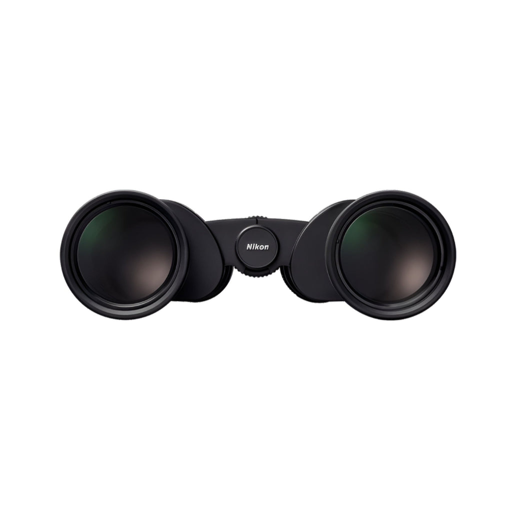 Nikon 10-22x50 Action Binoculars with Bungee Strap Bundle