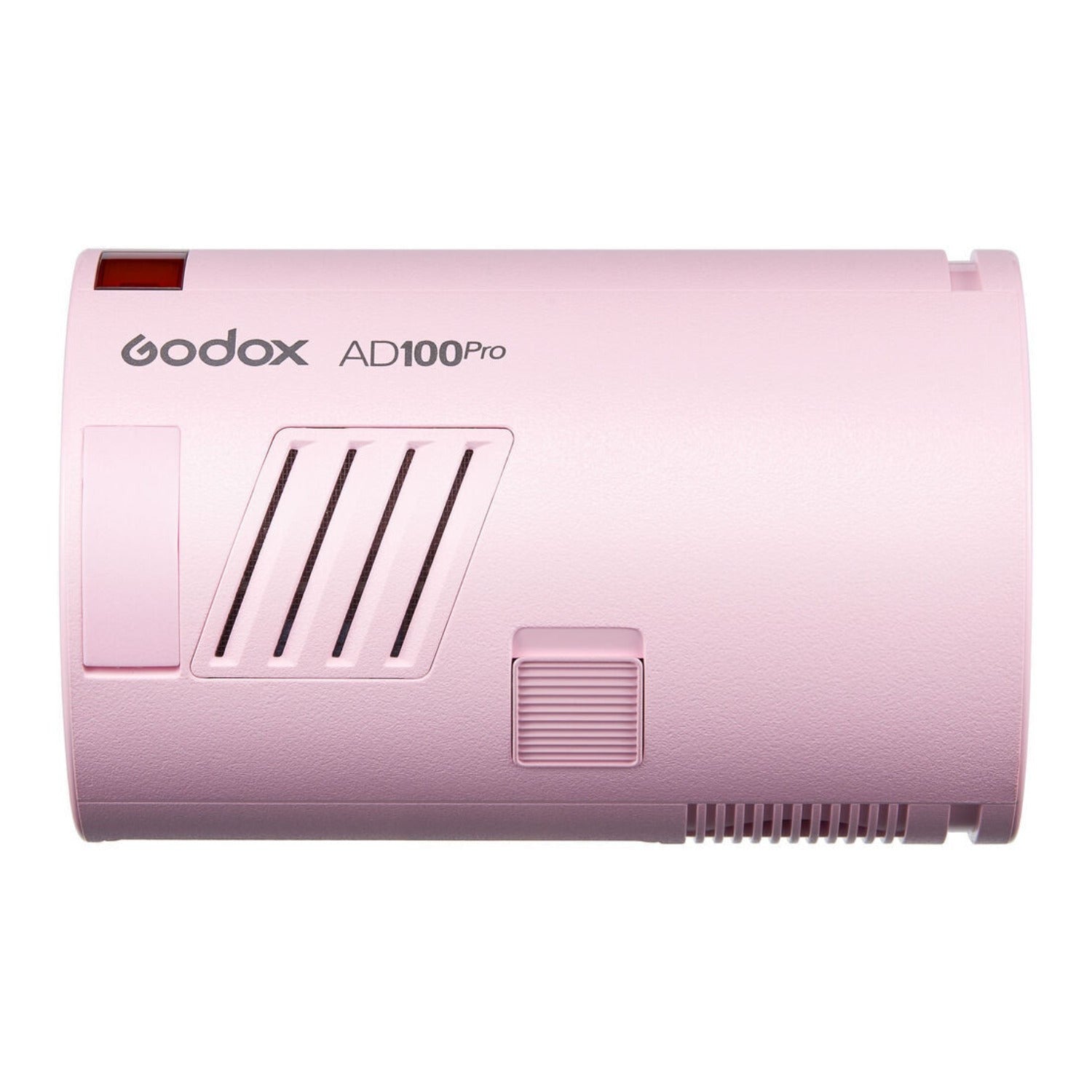 Godox AD100Pro Pocket Flash - 100Ws Speedlight with Wireless Control (Pink)