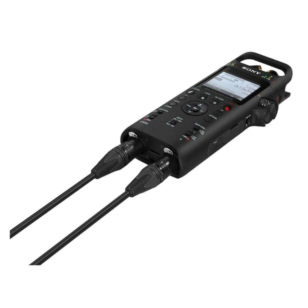 Sony PCM-D10 Portable High-Resolution Linear PCM Audio Recorder