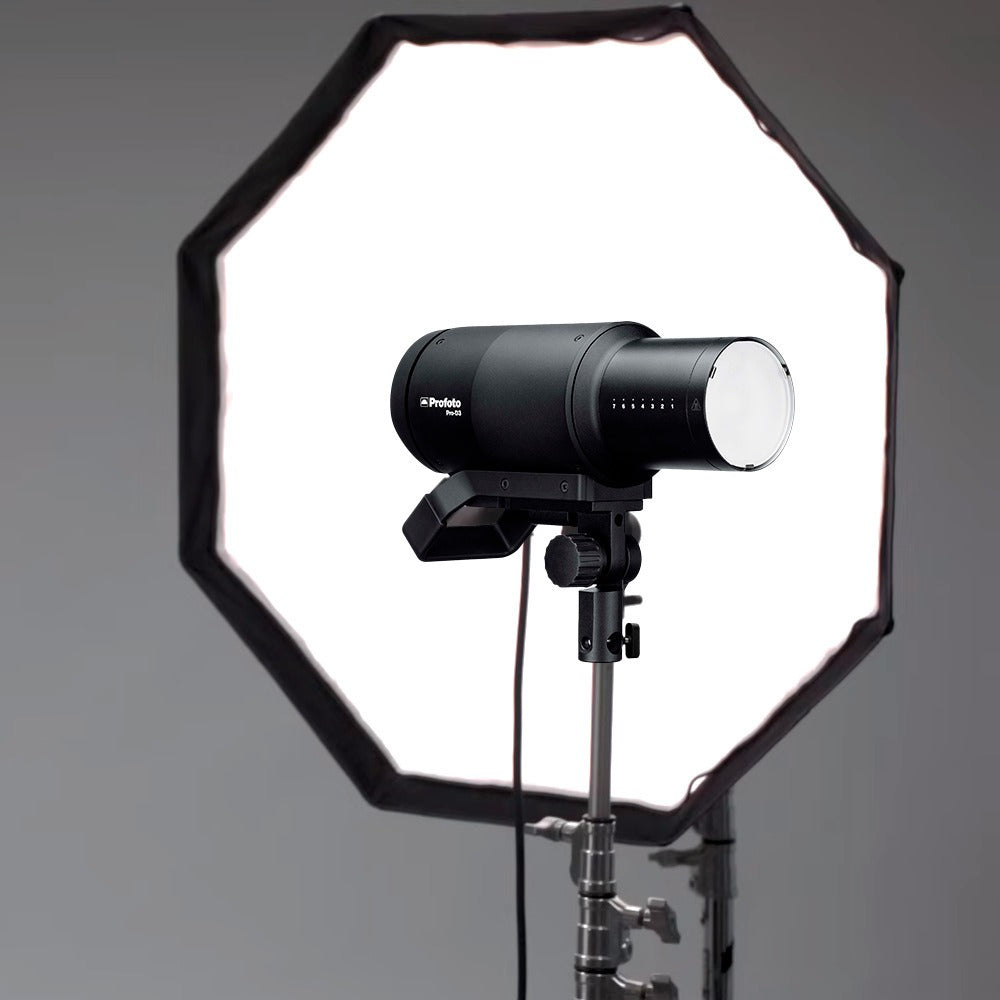 Profoto Pro-D3 Industrial-Grade Monolight (750W) and Connect Pro for Canon