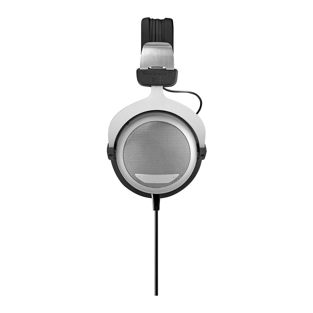 Beyerdynamic DT 880 Premium Edition Over-Ear Stereo Headphones (250 Ohm) with Stereo Amp Bundle