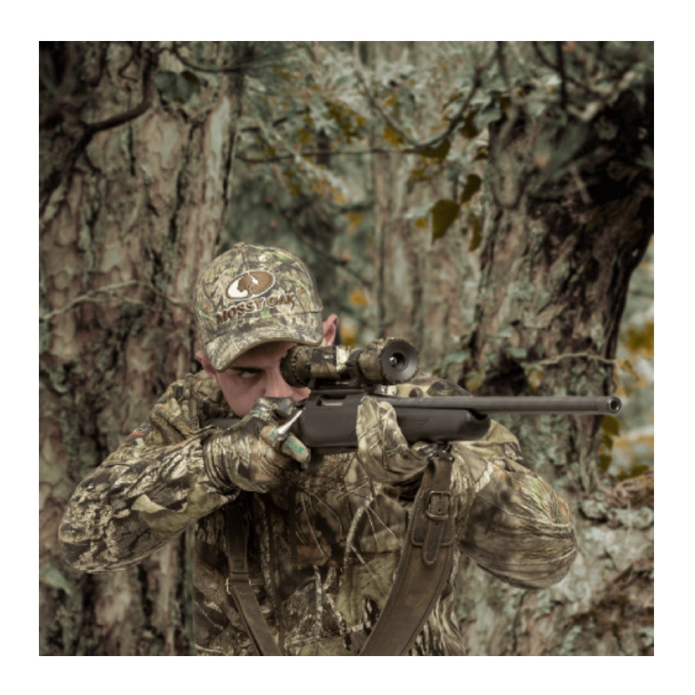 ATN THOR LT 160 3-6x Ultra Light Thermal Riflescope (Mossy Oak Break-Up Country)