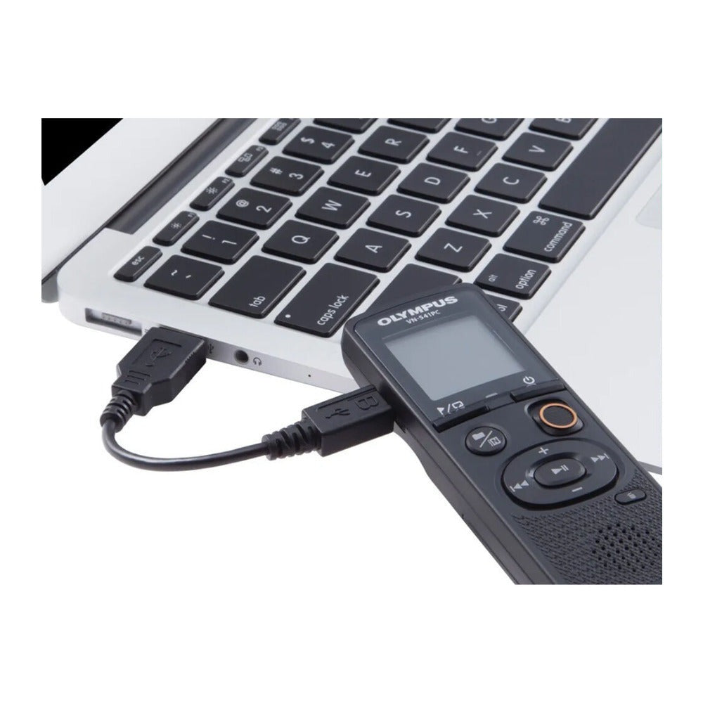 Olympus VN-541PC Digital Voice Recorder (Black)
