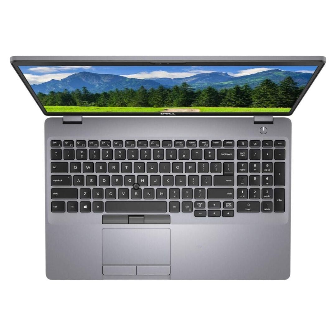 Dell Latitude 5510 Laptop, 15.6" FHD, Intel Core i5-10310U, 32GB RAM, 512GB SSD, Windows 11 Pro (Certified Refurbished)