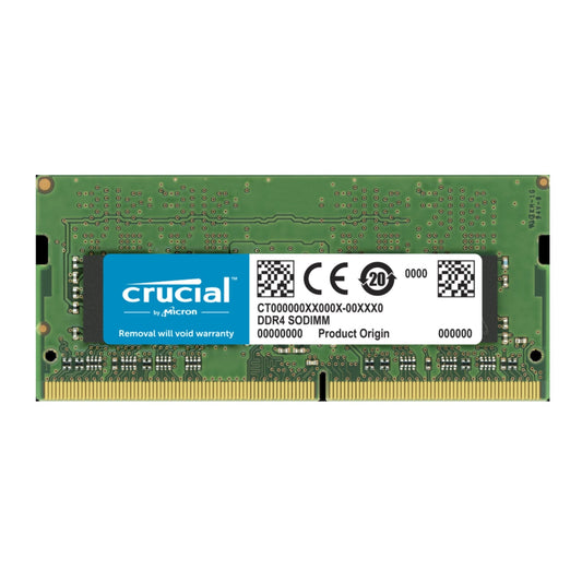 Crucial 32GB DDR4-3200 SODIMM Memory Module