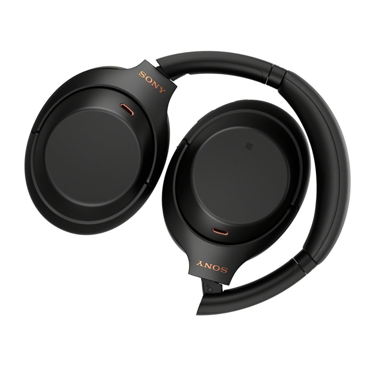Sony WH-1000XM4 Wireless Noise Canceling Over-Ear Headphones Bundle with Finder
