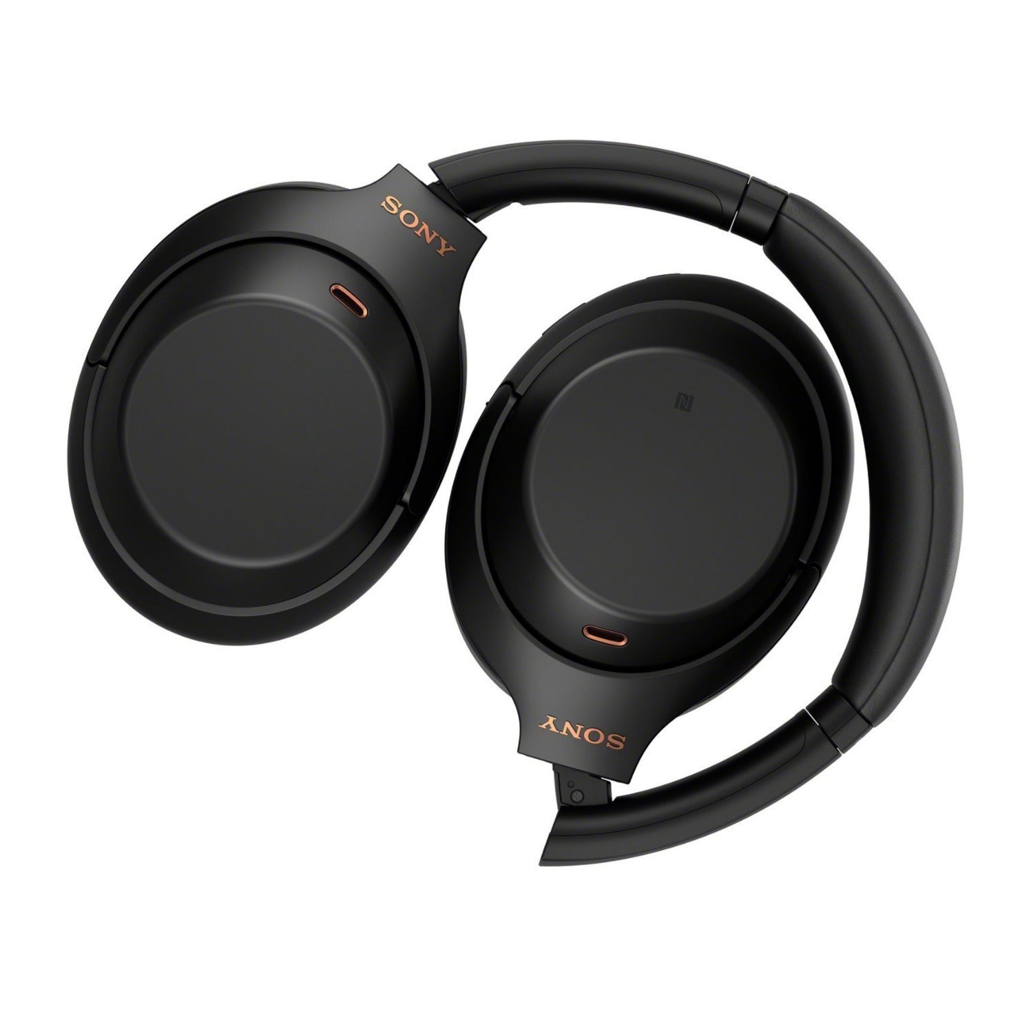 Sony WH-1000XM4 Wireless Noise Canceling Over-Ear Headphones Bundle with Finder