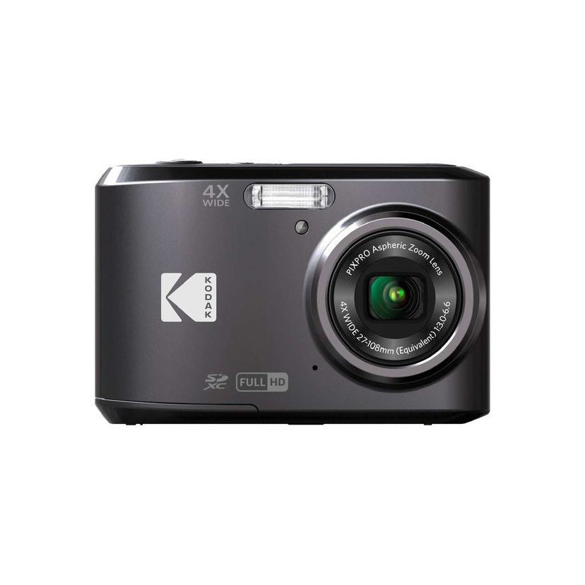 Kodak PIXPRO FZ45 Friendly Zoom Digital Camera with Camera Case Bundle