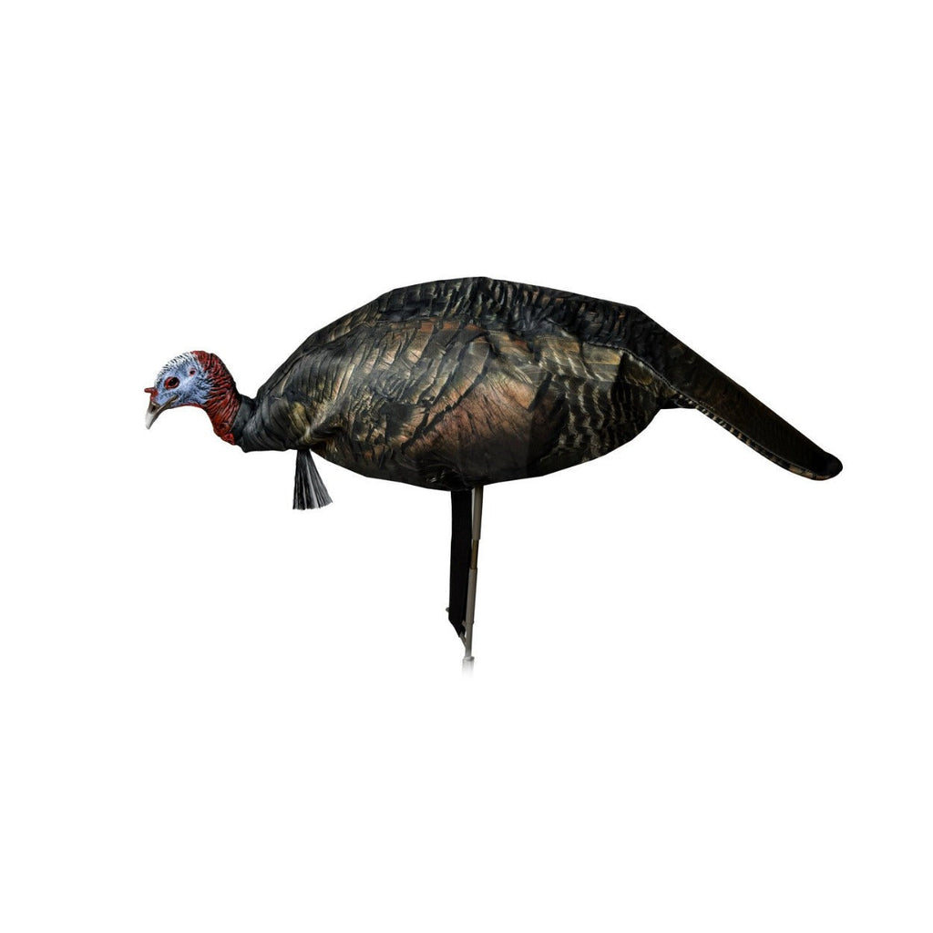 Montana Decoy Purr-Fect Pair XD3 Combo Turkey Decoys with Multiple Pose Options
