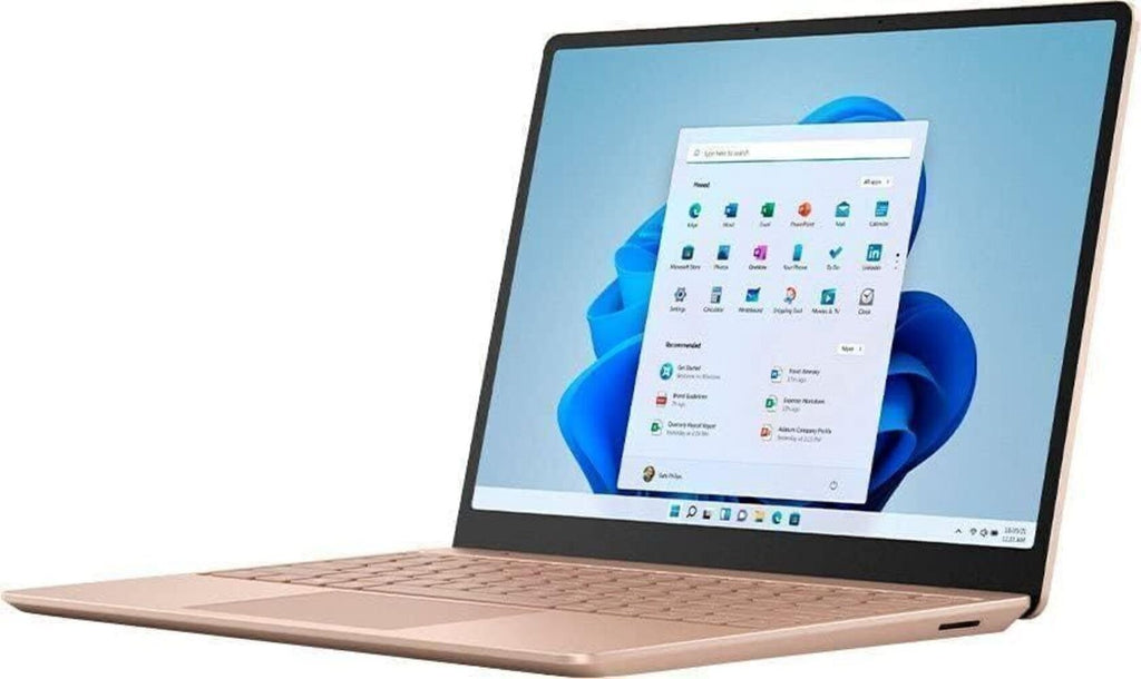 Microsoft Surface Laptop 4 13.5" Laptop, Intel Core i5, 16GB RAM, 512GB SSD, Windows 11, Sandstone (Certified Refurbished)
